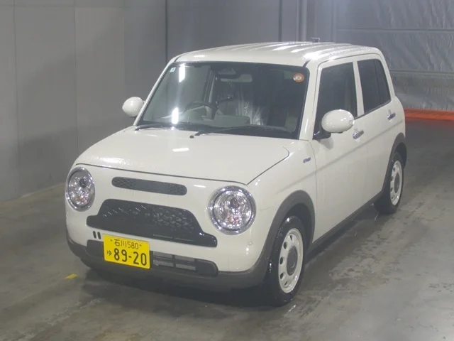 Suzuki Alto Lapin HE93S 2025